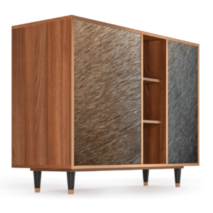 Sideboard - STORYZ - BS2 Peanut Hair - Walnut