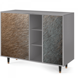 Sideboard - STORYZ - BS2 Peanut Hair - Grey