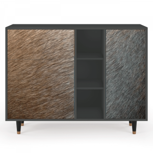 Sideboard - STORYZ - BS2 Peanut Hair - Antracite