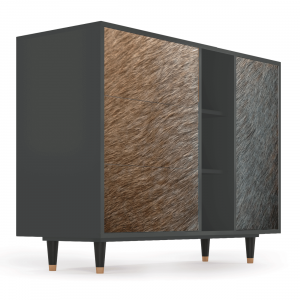 Sideboard - STORYZ - BS2 Peanut Hair - Antracite