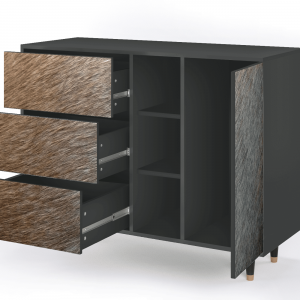 Sideboard - STORYZ - BS2 Peanut Hair - Antracite