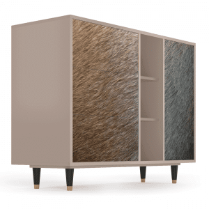 Sideboard - STORYZ - BS2 Peanut Hair - Latte