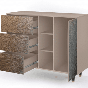 Sideboard - STORYZ - BS2 Peanut Hair - Latte