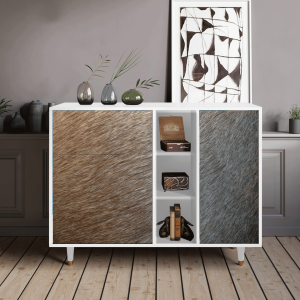 Sideboard - STORYZ - BS2 Peanut Hair - White
