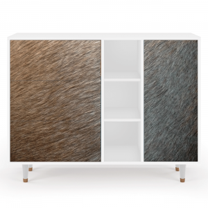 Sideboard - STORYZ - BS2 Peanut Hair - White