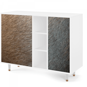 Sideboard - STORYZ - BS2 Peanut Hair - White