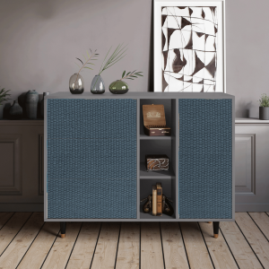 Sideboard - STORYZ - BS2 Knitted Pattern - Grey