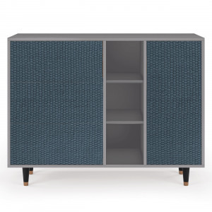 Sideboard - STORYZ - BS2 Knitted Pattern - Grey