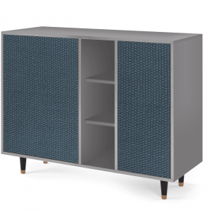 Sideboard - STORYZ - BS2 Knitted Pattern - Grey