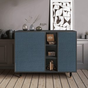 Sideboard - STORYZ - BS2 Knitted Pattern - Antracite