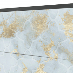 Sideboard - STORYZ - BS2 Golden Waves - Antracite