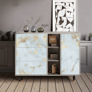 Sideboard - STORYZ - BS2 Golden Waves - Sand