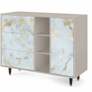 Sideboard - STORYZ - BS2 Golden Waves - Sand