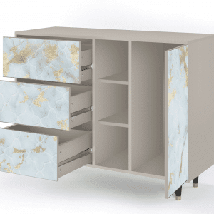 Sideboard - STORYZ - BS2 Golden Waves - Sand