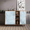 Sideboard - STORYZ - BS2 Glacial Colour - Walnut
