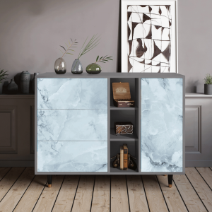 Sideboard - STORYZ - BS2 Glacial Colour - Grey