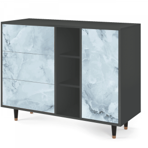 Sideboard - STORYZ - BS2 Glacial Colour - Antracite