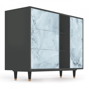Sideboard - STORYZ - BS2 Glacial Colour - Antracite