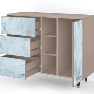 Sideboard - STORYZ - BS2 Glacial Colour - Latte