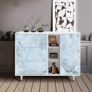 Sideboard - STORYZ - BS2 Glacial Colour - White