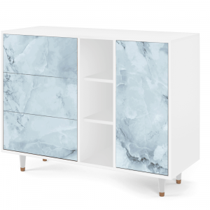 Sideboard - STORYZ - BS2 Glacial Colour - White