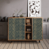 Sideboard - STORYZ - BS2 Golden Empire - Walnut