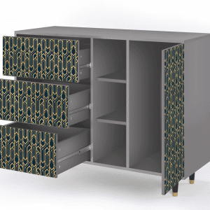 Sideboard - STORYZ - BS2 Golden Empire - Grey