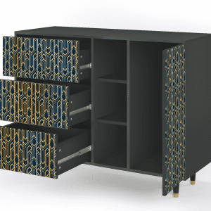 Sideboard - STORYZ - BS2 Golden Empire - Antracite