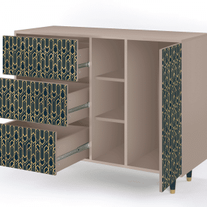Sideboard - STORYZ - BS2 Golden Empire - Latte