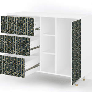 Sideboard - STORYZ - BS2 Golden Empire - White