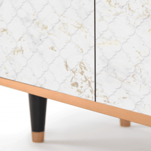 Sideboard - STORYZ - BS3 Sweet Cotton - Walnut
