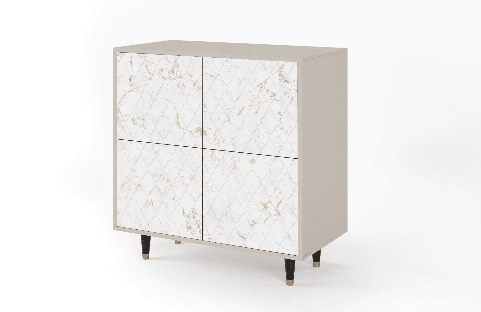 BS3_100_005 Sideboard - STORYZ - BS3 Sweet Cotton - Sand