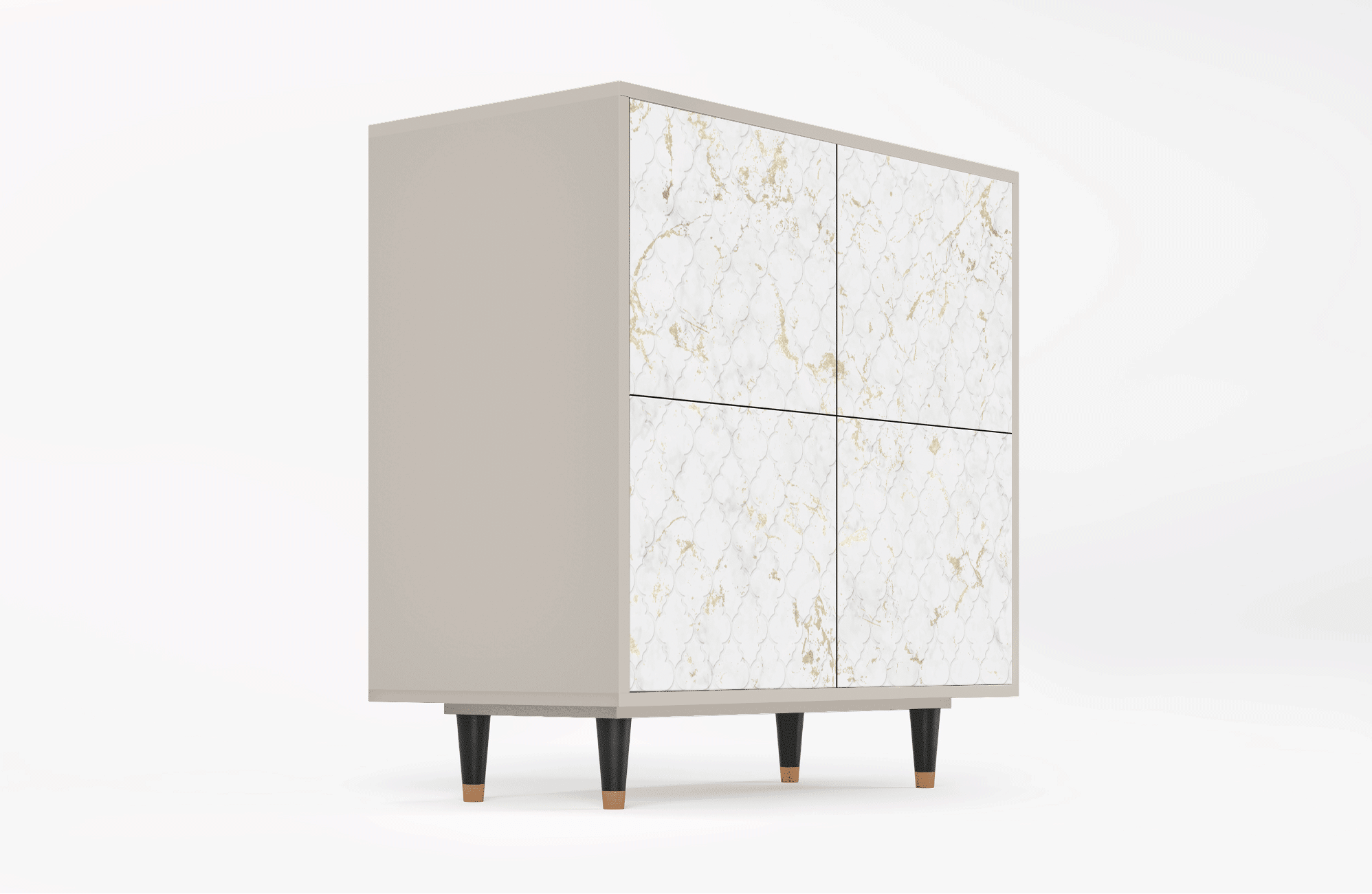 Sideboard – STORYZ – BS3 Sweet Cotton – Sand Sideboard - STORYZ - BS3 Sweet Cotton - Sand