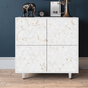 Sideboard - STORYZ - BS3 Sweet Cotton - White