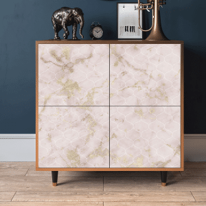 Sideboard - STORYZ - BS3 Dirty Roses - Walnut