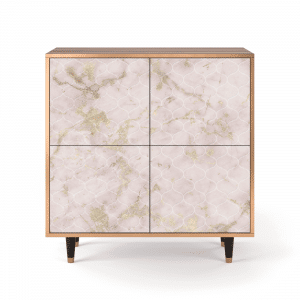 Sideboard - STORYZ - BS3 Dirty Roses - Walnut