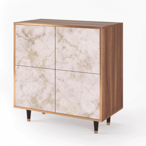 Sideboard - STORYZ - BS3 Dirty Roses - Walnut