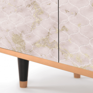 Sideboard - STORYZ - BS3 Dirty Roses - Walnut