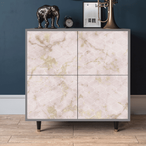 Sideboard - STORYZ - BS3 Dirty Roses - Grey