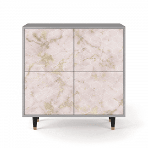 Sideboard - STORYZ - BS3 Dirty Roses - Grey