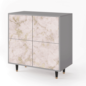 Sideboard - STORYZ - BS3 Dirty Roses - Grey