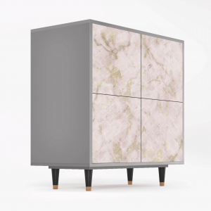 Sideboard - STORYZ - BS3 Dirty Roses - Grey