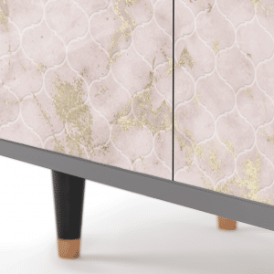 Sideboard - STORYZ - BS3 Dirty Roses - Grey