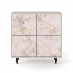 Sideboard - STORYZ - BS3 Dirty Roses - Sand