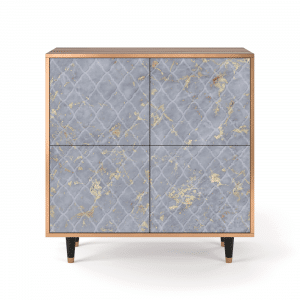 Sideboard - STORYZ - BS3 Golden Smoke - Walnut
