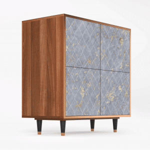 Sideboard - STORYZ - BS3 Golden Smoke - Walnut