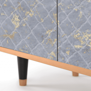 Sideboard - STORYZ - BS3 Golden Smoke - Walnut