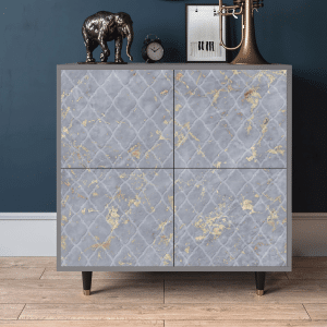 Sideboard - STORYZ - BS3 Golden Smoke - Grey
