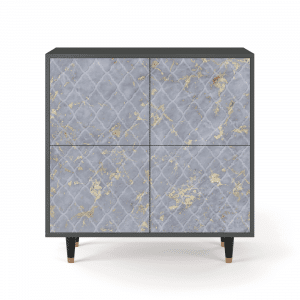 Sideboard - STORYZ - BS3 Golden Smoke - Antracite
