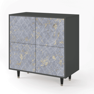 Sideboard - STORYZ - BS3 Golden Smoke - Antracite